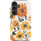 Yellow Sunflower by Cat Coq Galaxy S25 Plus Impact Case