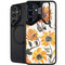 Yellow Sunflower by Cat Coq Galaxy S24 Plus Kickstand Case