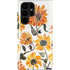 Yellow Sunflower by Cat Coq Galaxy Cases