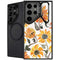Yellow Sunflower by Cat Coq Galaxy S25 Ultra Kickstand Case