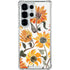 Yellow Sunflower by Cat Coq Galaxy S25 Ultra Clear Case