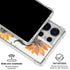 Yellow Sunflower by Cat Coq Galaxy S25 Ultra Clear Case