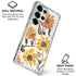 Yellow Sunflower by Cat Coq Galaxy S25 Ultra Clear Case