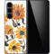 Yellow Sunflower by Cat Coq Galaxy Z Fold5 5G Skin