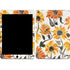 Yellow Sunflower by Cat Coq iPad Skins