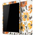 Yellow Sunflower by Cat Coq iPad Skins