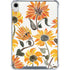 Yellow Sunflower by Cat Coq iPad 11th Gen (2025) Clear Case