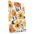 Yellow Sunflower by Cat Coq Apple iPad Skin