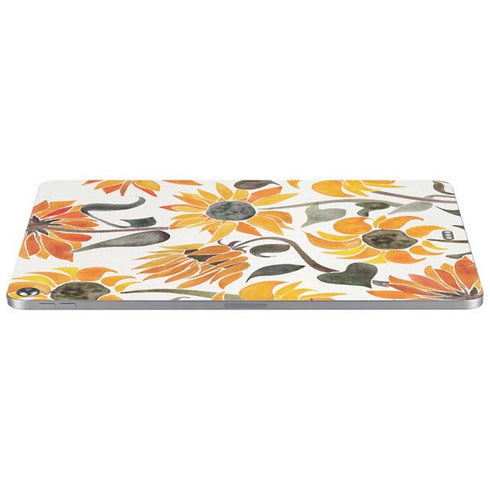 Yellow Sunflower by Cat Coq Apple iPad Air Skin