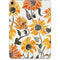 Yellow Sunflower by Cat Coq Apple iPad Pro Skin