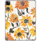 Yellow Sunflower by Cat Coq iPad Pro 11in (2024) Clear Case