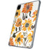 Yellow Sunflower by Cat Coq iPad Pro 11in (2024) Clear Case