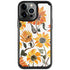 Yellow Sunflower by Cat Coq iPhone Cases