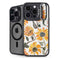 Yellow Sunflower by Cat Coq iPhone 13 Pro Kickstand Case