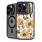 Yellow Sunflower by Cat Coq iPhone 13 Pro Max Kickstand Case