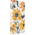 Yellow Sunflower by Cat Coq iPhone 15 Folio Case