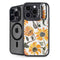 Yellow Sunflower by Cat Coq iPhone 15 Pro Max Kickstand Case