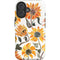 Yellow Sunflower by Cat Coq iPhone 16 Magsafe Impact Case