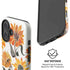 Yellow Sunflower by Cat Coq iPhone 16 Magsafe Impact Case