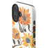 Yellow Sunflower by Cat Coq iPhone 16 Plus Impact Case
