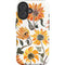 Yellow Sunflower by Cat Coq iPhone 16 Plus Magsafe Impact Case