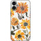 Yellow Sunflower by Cat Coq iPhone 16 Plus Skin