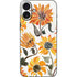 Yellow Sunflower by Cat Coq iPhone 16 Plus Skin