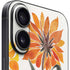 Yellow Sunflower by Cat Coq iPhone 16 Plus Skin