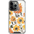 Yellow Sunflower by Cat Coq iPhone 16 Pro Clear Case