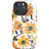 Yellow Sunflower by Cat Coq iPhone 16 Pro Impact Case