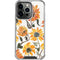 Yellow Sunflower by Cat Coq iPhone 16 Pro Max Clear Case