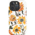 Yellow Sunflower by Cat Coq iPhone 16 Pro Max Impact Case