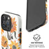 Yellow Sunflower by Cat Coq iPhone 16 Pro Max Magsafe Impact Case