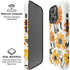Yellow Sunflower by Cat Coq iPhone 16 Pro Max Magsafe Impact Case