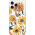 Yellow Sunflower by Cat Coq iPhone 16 Pro Max Skin