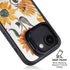 Yellow Sunflower by Cat Coq iPhone 16e Kickstand Case