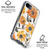 Yellow Sunflower by Cat Coq iPhone 16e Clear Case