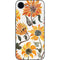 Yellow Sunflower by Cat Coq iPhone 16e Skin