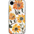 Yellow Sunflower by Cat Coq iPhone 16e Skin