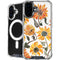 Yellow Sunflower by Cat Coq iPhone 17 MagSafe Case