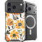Yellow Sunflower by Cat Coq iPhone 18 Pro MagSafe Case