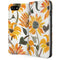 Yellow Sunflower by Cat Coq iPhone SE (2nd & 3rd Gen) Folio Case