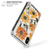 Yellow Sunflower by Cat Coq iPhone X/XS Clear Case