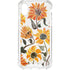 Yellow Sunflower by Cat Coq iPhone XS Clear Case