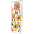 Yellow Sunflower by Cat Coq iPhone XS Clear Case