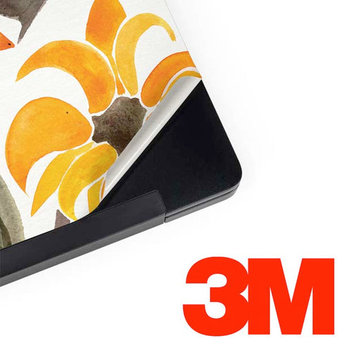 Yellow Sunflower by Cat Coq Dell Latitude Skin