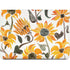 Yellow Sunflower by Cat Coq Apple MacBook Air Skin