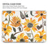 Yellow Sunflower by Cat Coq MacBook Pro 14in (2021-24) Case plus Skin