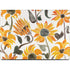 Yellow Sunflower by Cat Coq Apple MacBook Pro 14-inch Skin
