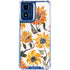 Yellow Sunflower by Cat Coq Moto G 5G (2024) Clear Case
